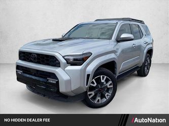 2025 Toyota 4Runner