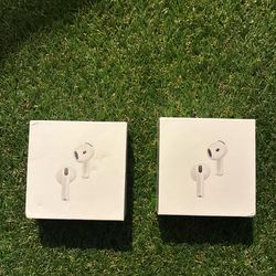 Airpod Generation 4 (ANC)