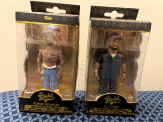 Funko Premium Vinyl Figure Tupac & Ice Cube