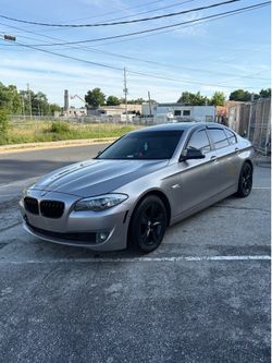 2014 BMW 528i