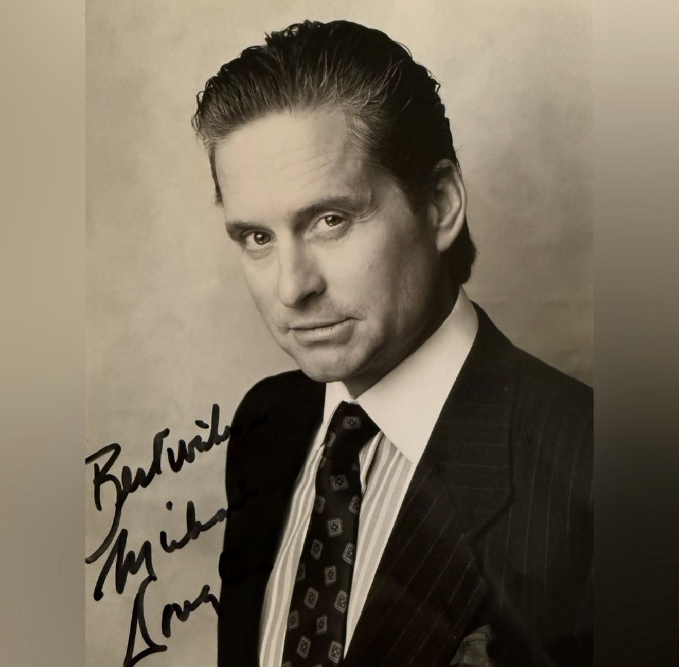 Autographed Photograph