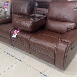 Reclining Sofa 