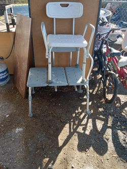 2 Hospital Chair's Good Condition