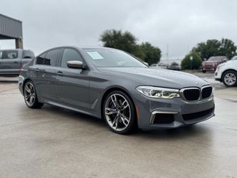 2019 BMW M550i