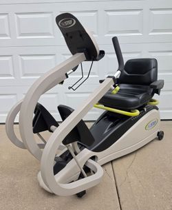 Nustep TRS 4000 T4 Recumbent Cross Trainer Workout Machine
