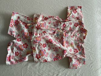 Japanese Jinbei size Girl 2/3