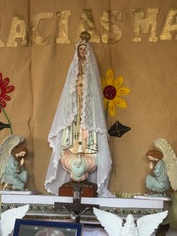 Mantos y capas para cualquier santo