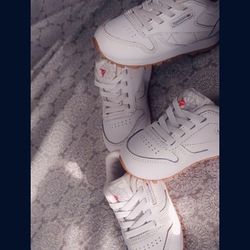 Reeboks Sz 4 And Sz8