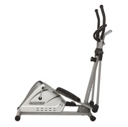 Elliptical - Exerpeutic 1000XL Heavy Duty Magnetic Elliptical with Pulse