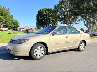 2002 Toyota Camry