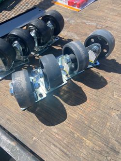 Wheel set