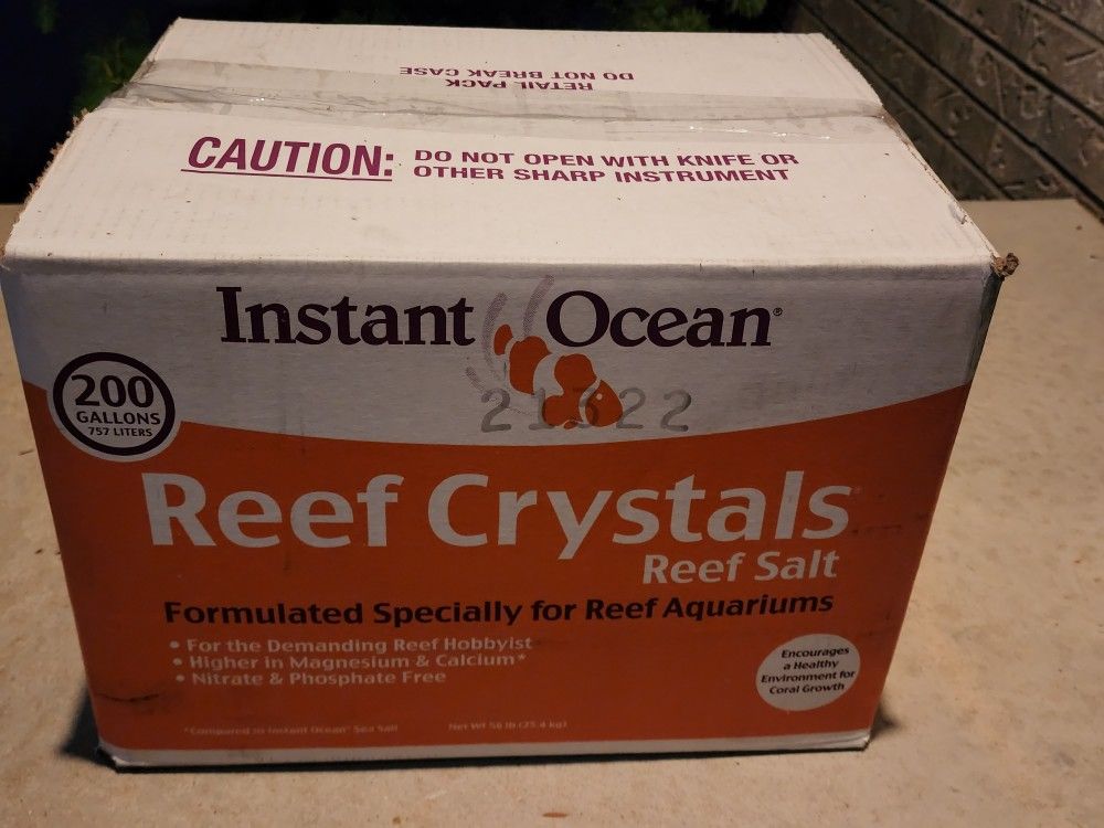 Reef Salt