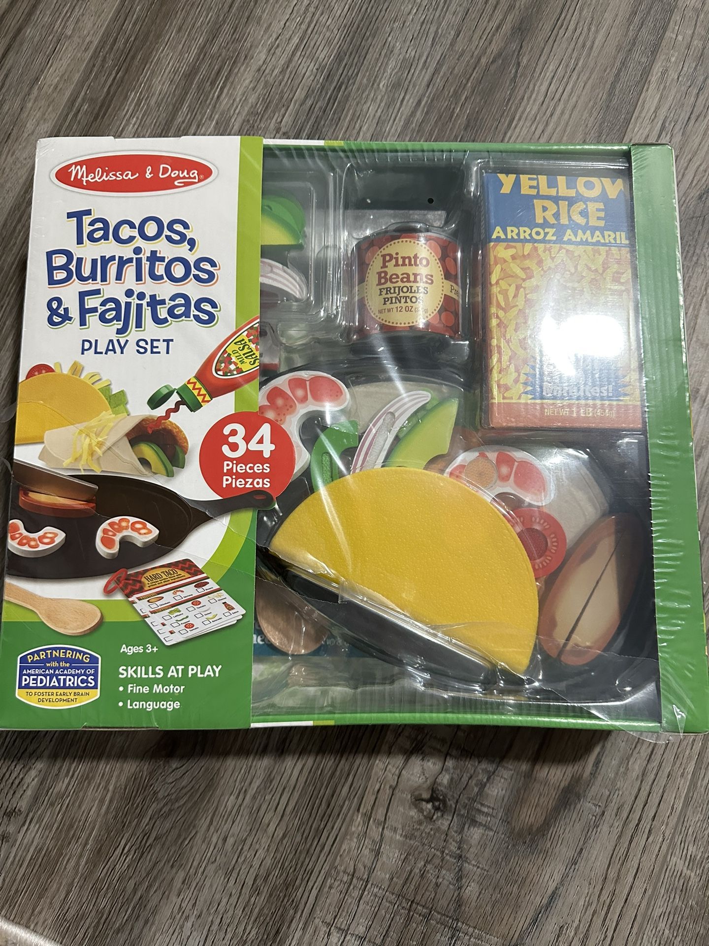Melissa And Doug