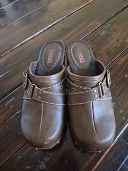 Bongo shoes