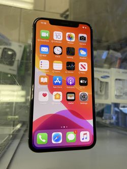iPhone X unloked
