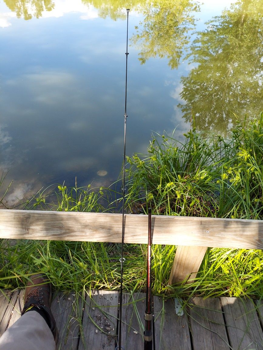 Shimano Magnumlite GT-2602 Rod