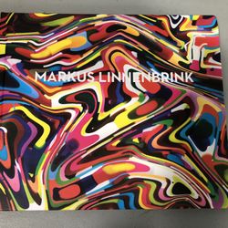 Markus Linnenbrink - Art Exhibition Book 