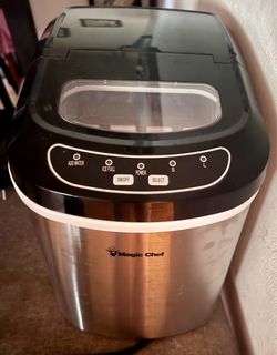 Magic Chef Portable Countertop Ice Maker
