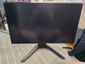 Dell Alienware AW2521HF 24.5" Full HD (1920 x 1080) 240Hz Gaming Monitor