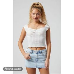 Pacsun Skirt 