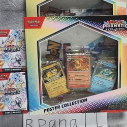 Prismatic Poster Collection Only