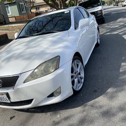 2007 Lexus IS 250