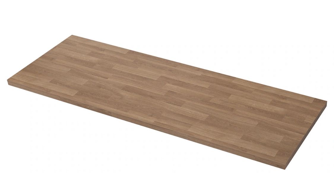 IKEA Saljan Oak Countertop/Desk