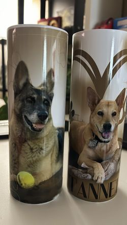 Custom 20oz Tumblers 