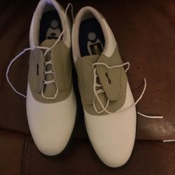 FootJoy Golf Shoes 8.5 (Women’s)
