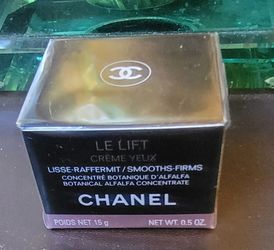 NEW CHANEL Le Lift Creme Yeux Eye Cream Sealed
