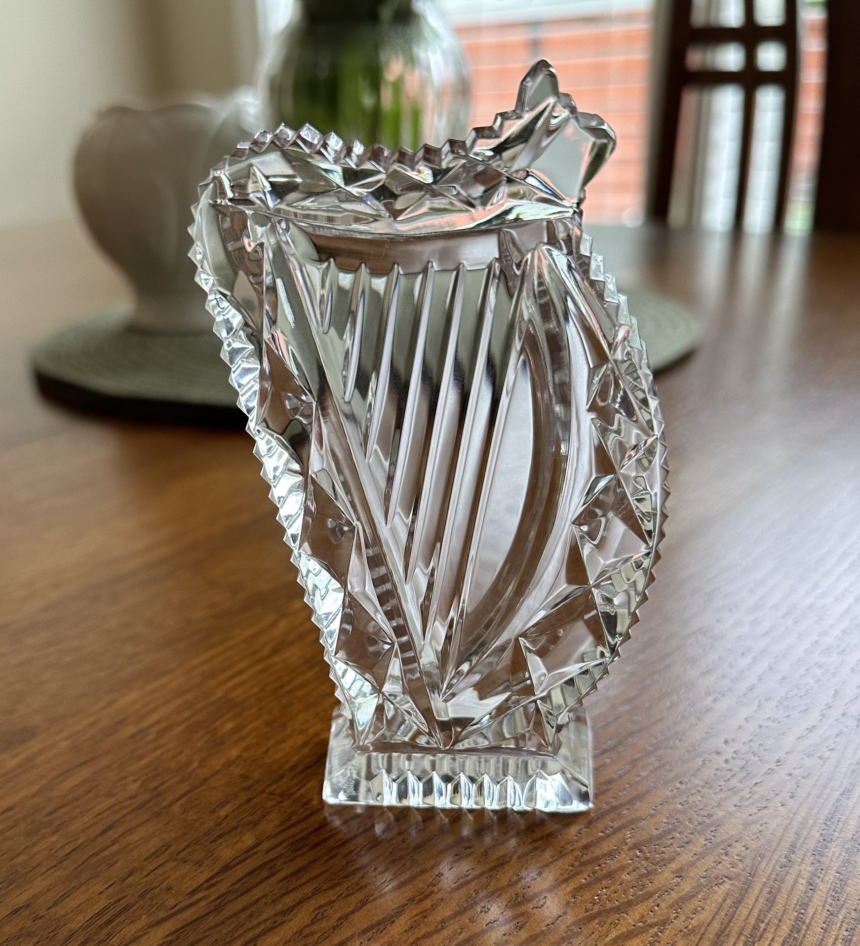 Waterford Crystal Harp