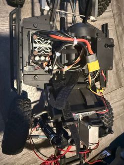 Element RC Enduro Knightrunner 4x4 Rock Crawler