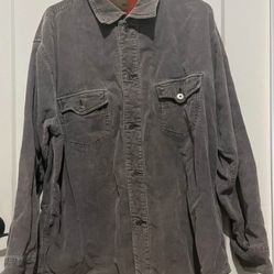 Men’s Corduroy Shirt