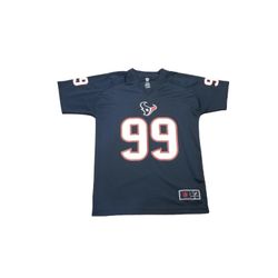 HOUSTON TEXANS WATTS WOMENS JERSEY $25 (GOOD CONDITION)