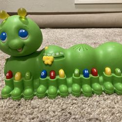 Leap Frog Alphabet Caterpillar 
