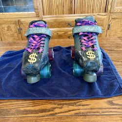 Sure Grip International Roller Skates size 8