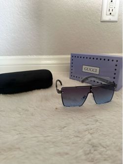 Gucci Gradient Glasses