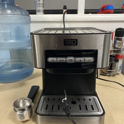 Espresso Machine Tru