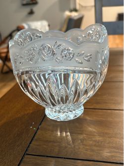 Oneida glass bowl