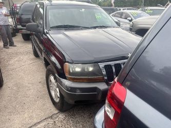 2002 Jeep Grand Cherokee