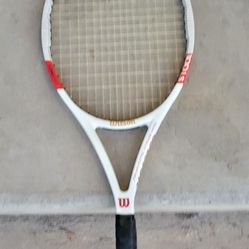 Wilson Pro staff 100ls !