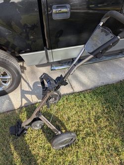 Golf Push Cart