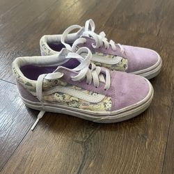Girls Vans Size 1