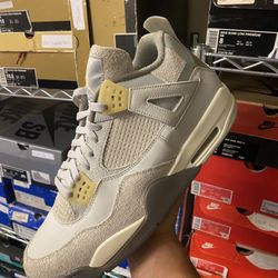 Jordan 4 Craft Phantom