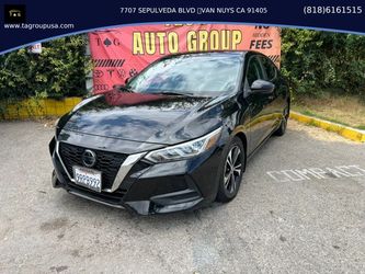 2021 Nissan Sentra