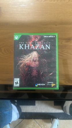 Xbox series x games