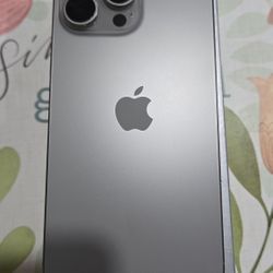 iPhone 16 Pro Max 256gb