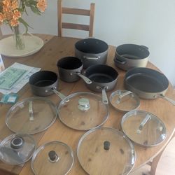 Nonstick Cookware Set