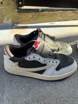 Kids Travis Scott Nike