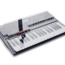 Decksaver DS-PC-WAVEOPMOD Protection Cover for Korg Wavestate, Opsix, and Modwave